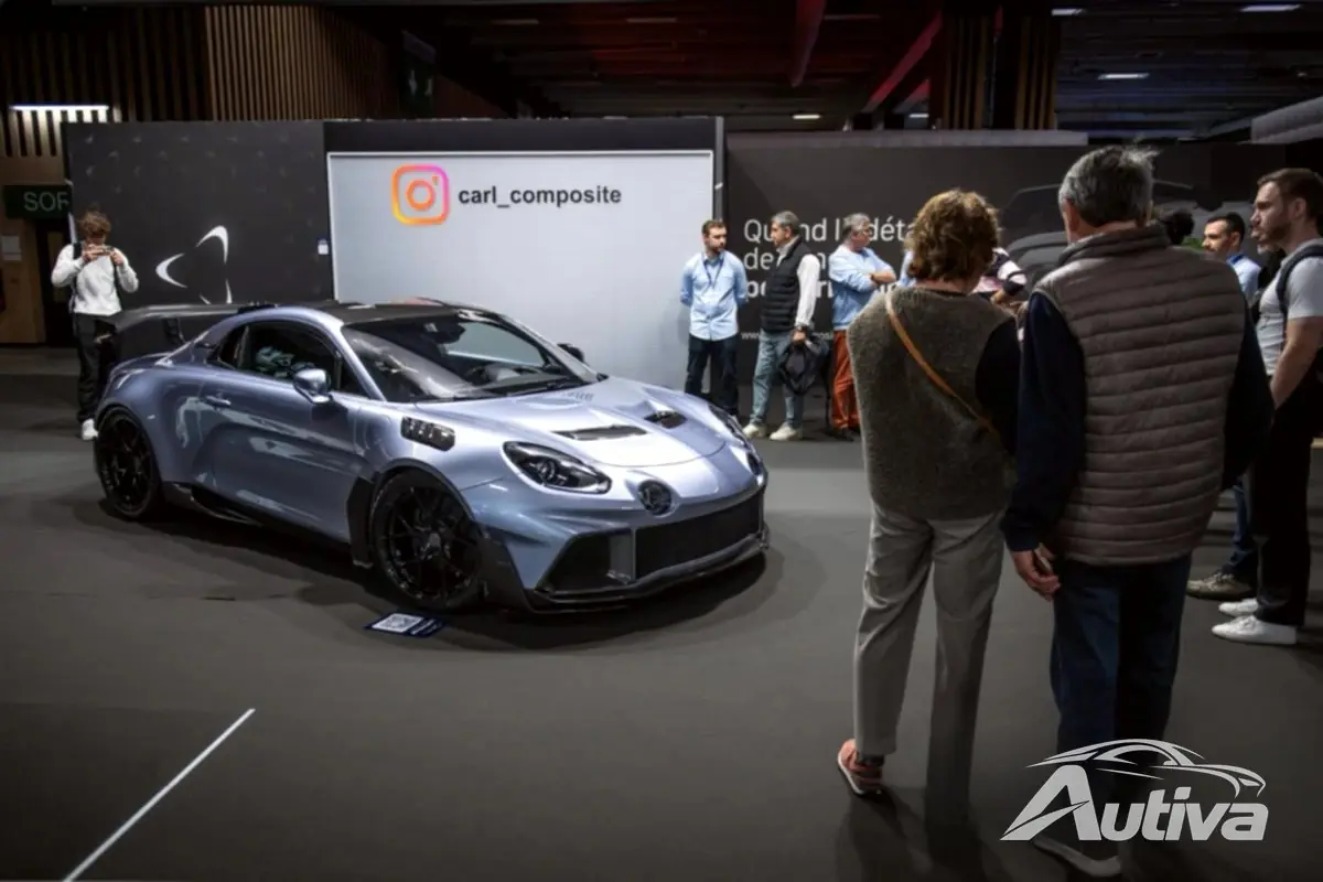 Die besten Heritage-Revivals vom Pariser Autosalon 2026
