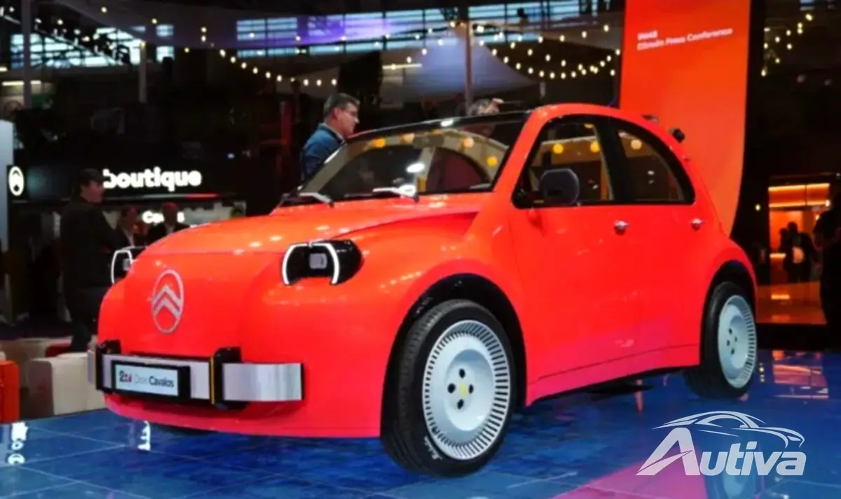 Melhores reavivamentos patrimoniais do Salão Automóvel de Paris 2026
