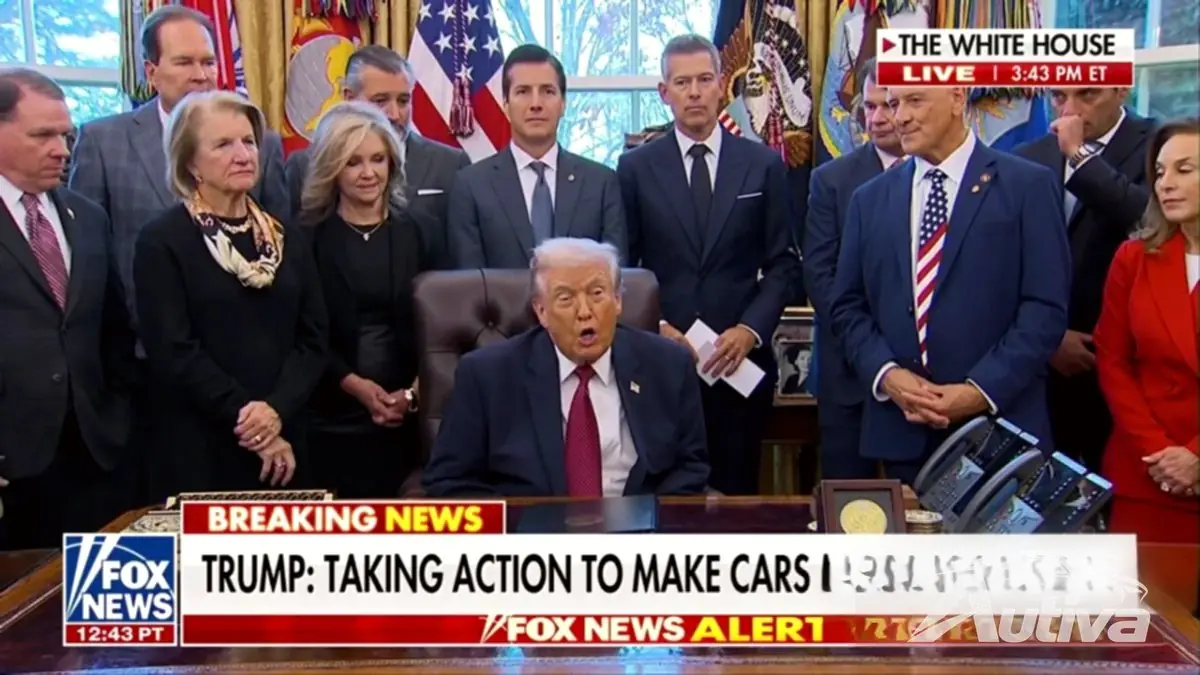 Hur Trump-administrationen planerar att se över USA:s regler för bränsleekonomi Hur Trump-administrationen planerar att se över USA:s regler för bränsleekonomi