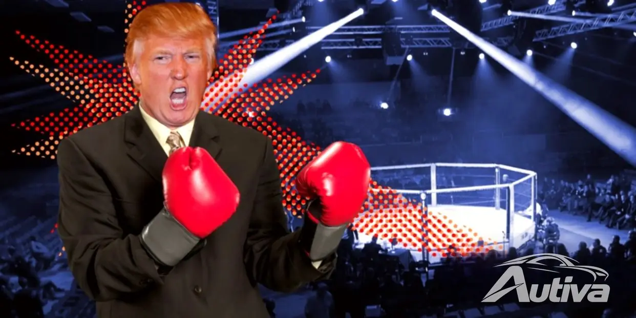 Trump apunta a los vehículos eléctricos y promete reducir los incentivos si es reelegido