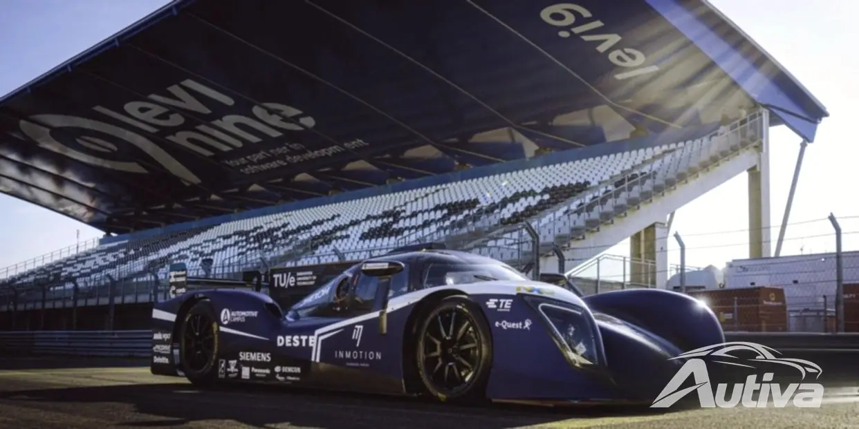 TU/e-studenter accelererar EV-laddning med banbrytande teknologi