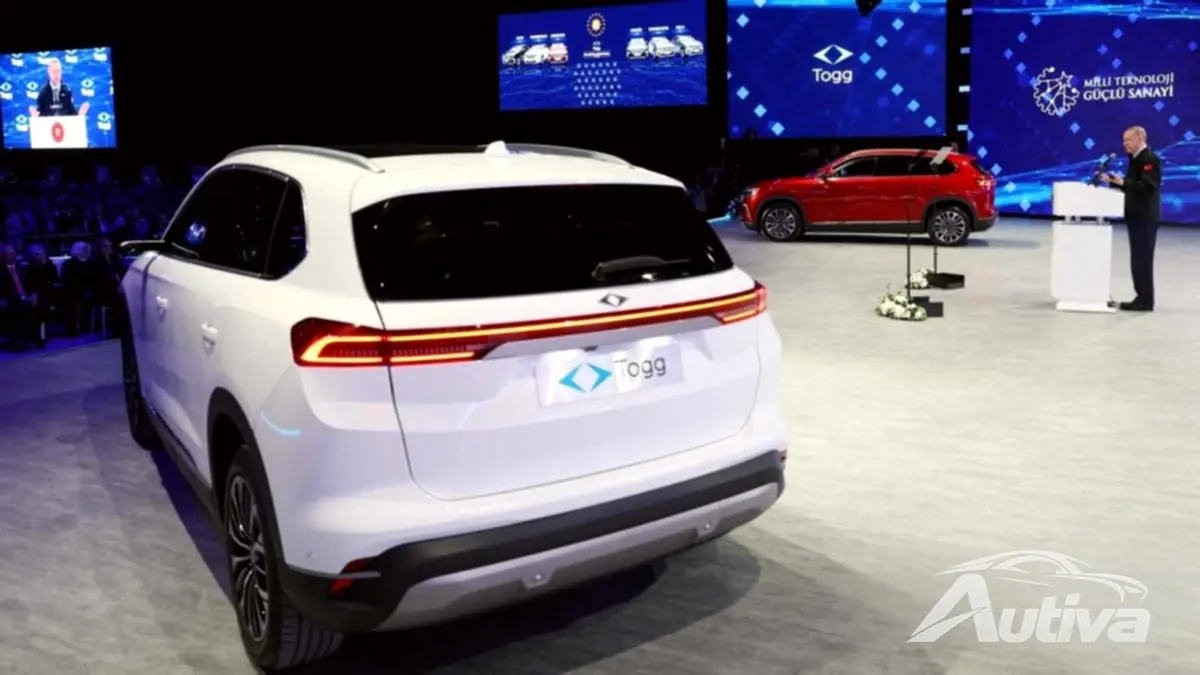ToggC de Turquía: SUV eléctrico de 400 CV desde 48.500 € 4