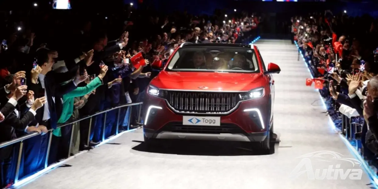 トルコの ToggC: 400 馬力の電気 SUV は 48,500 ユーロから
