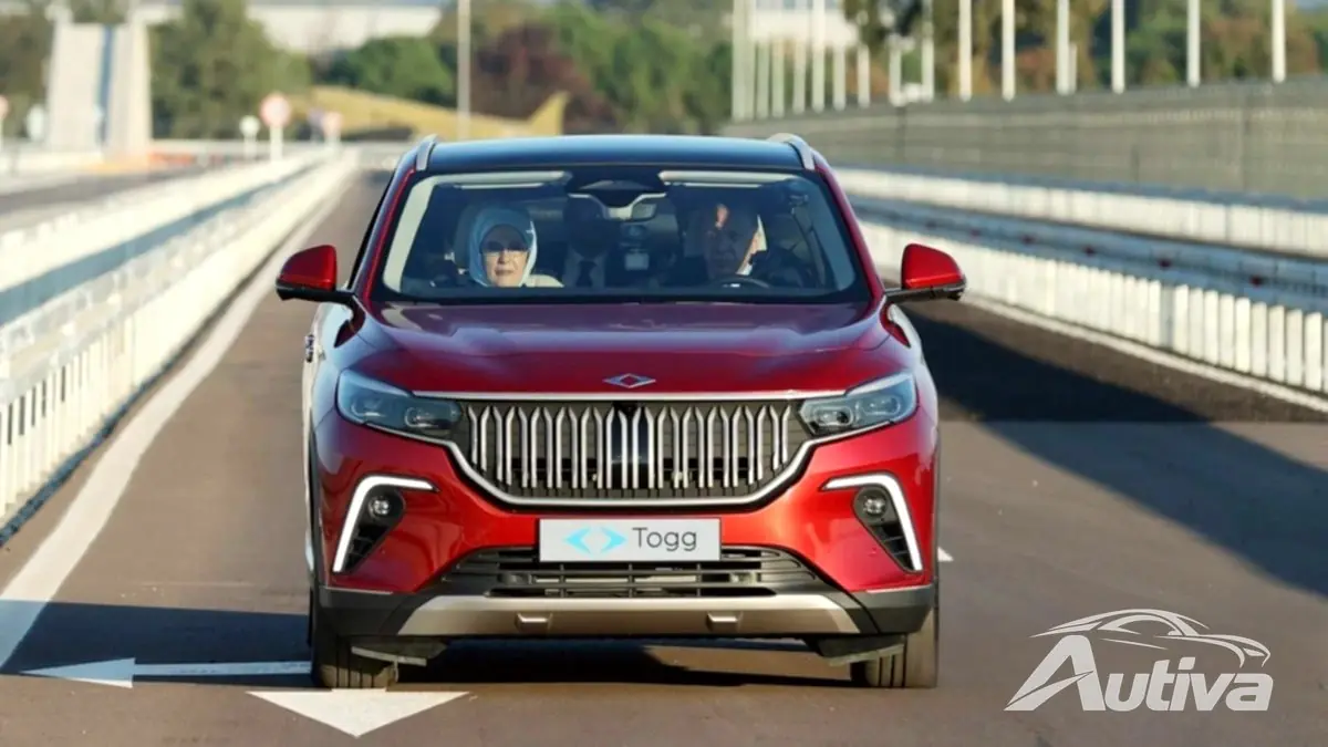 トルコの ToggC: 400 馬力の電気 SUV は 48,500 ユーロから 5