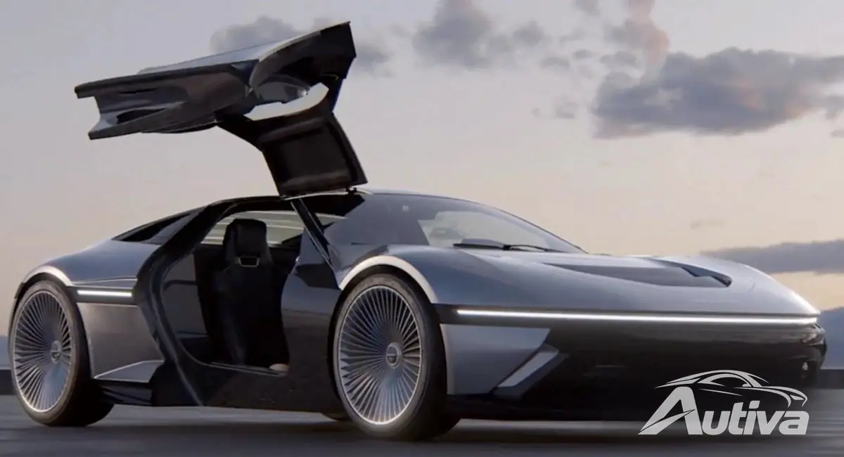 ¿Qué es mejor que un DeLorean? ¡Dos DeLorean! ¿Qué es mejor que un DeLorean? ¡Dos DeLorean!