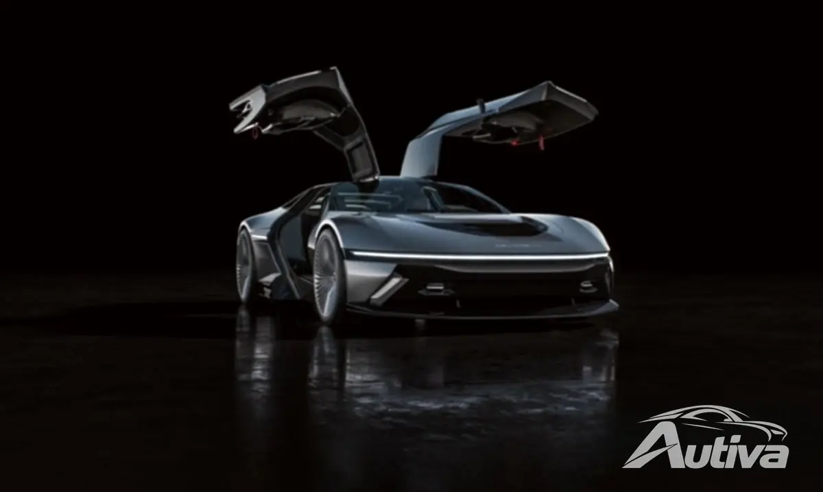 ¿Qué es mejor que un DeLorean? ¡Dos DeLorean! ¿Qué es mejor que un DeLorean? ¡Dos DeLorean!