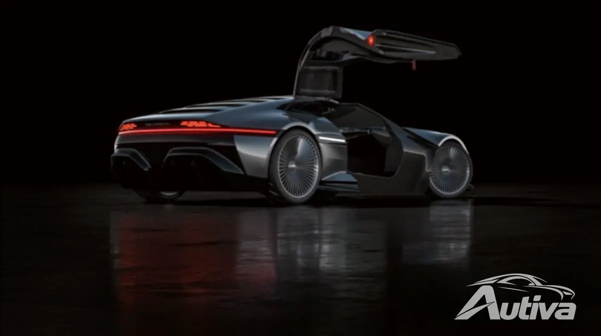 ما هو أفضل من ديلوريان؟ اثنان من ديلوريان!