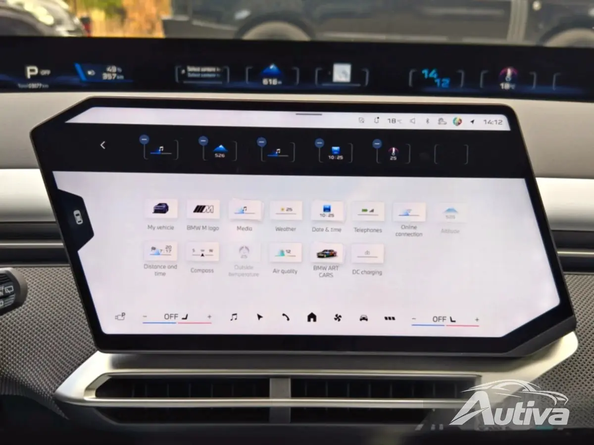 Vivir con el BMW iX3: lo que todavía me molesta después de dos meses Vivir con el BMW iX3: lo que todavía me molesta después de dos meses