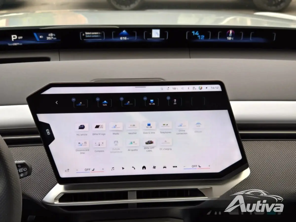 BMW iX3 との暮らし: 2 か月経ってもまだ気になること BMW iX3 との暮らし: 2 か月経ってもまだ気になること