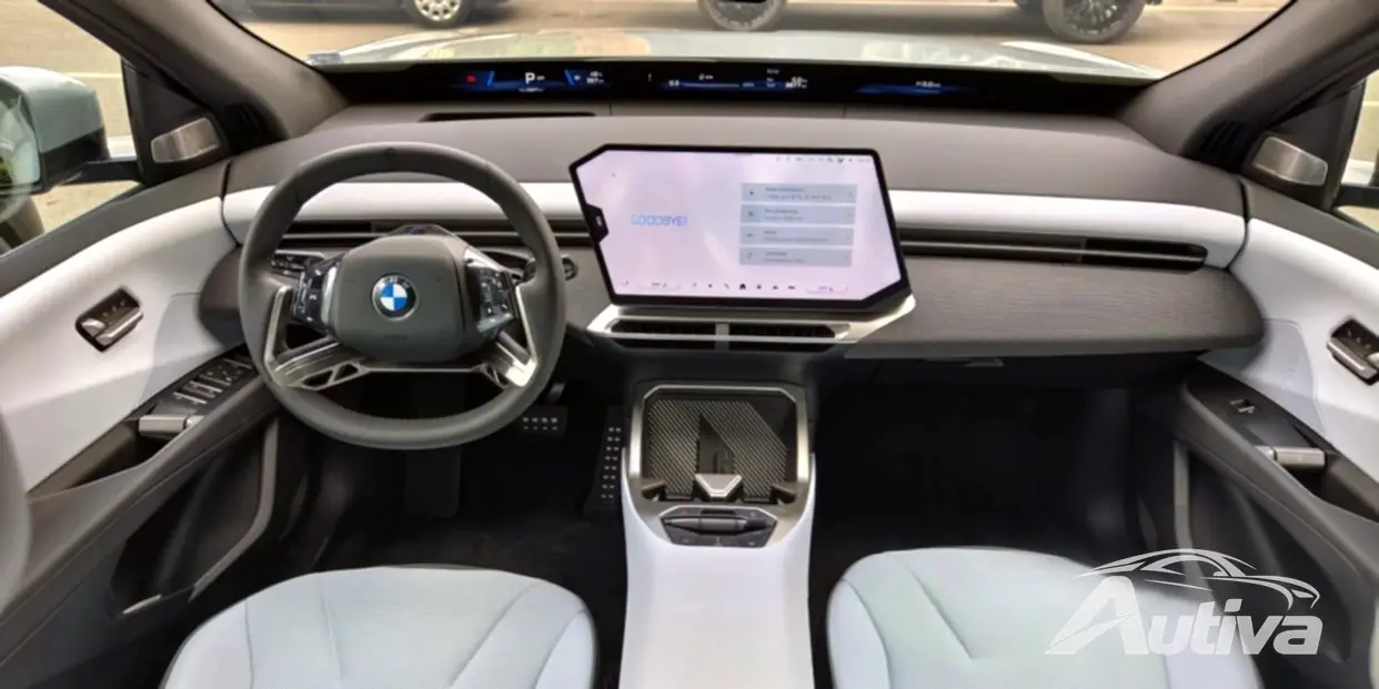 To måneder i BMW iX3: plagene som ikke har forsvunnet
