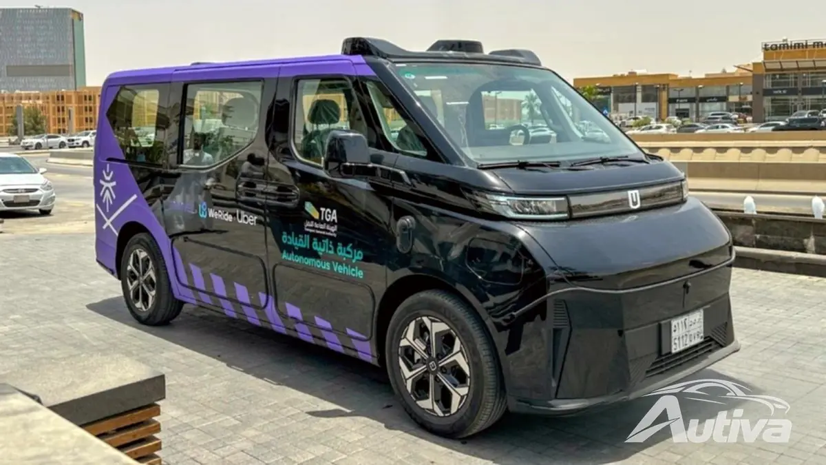 Uber e WeRide lançam verdadeiro serviço de táxi sem motorista em Abu Dhabi