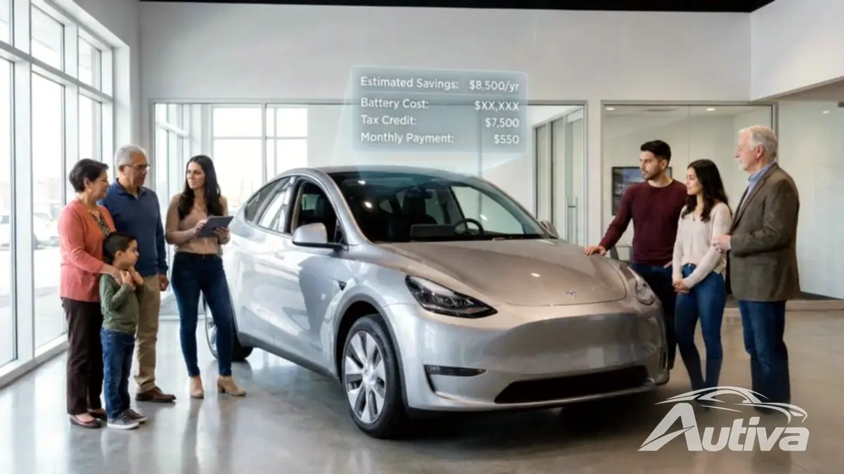 سيدفع سائقو السيارات الكهربائية في المملكة المتحدة ضريبة لكل ميل بدءًا من عام 2028