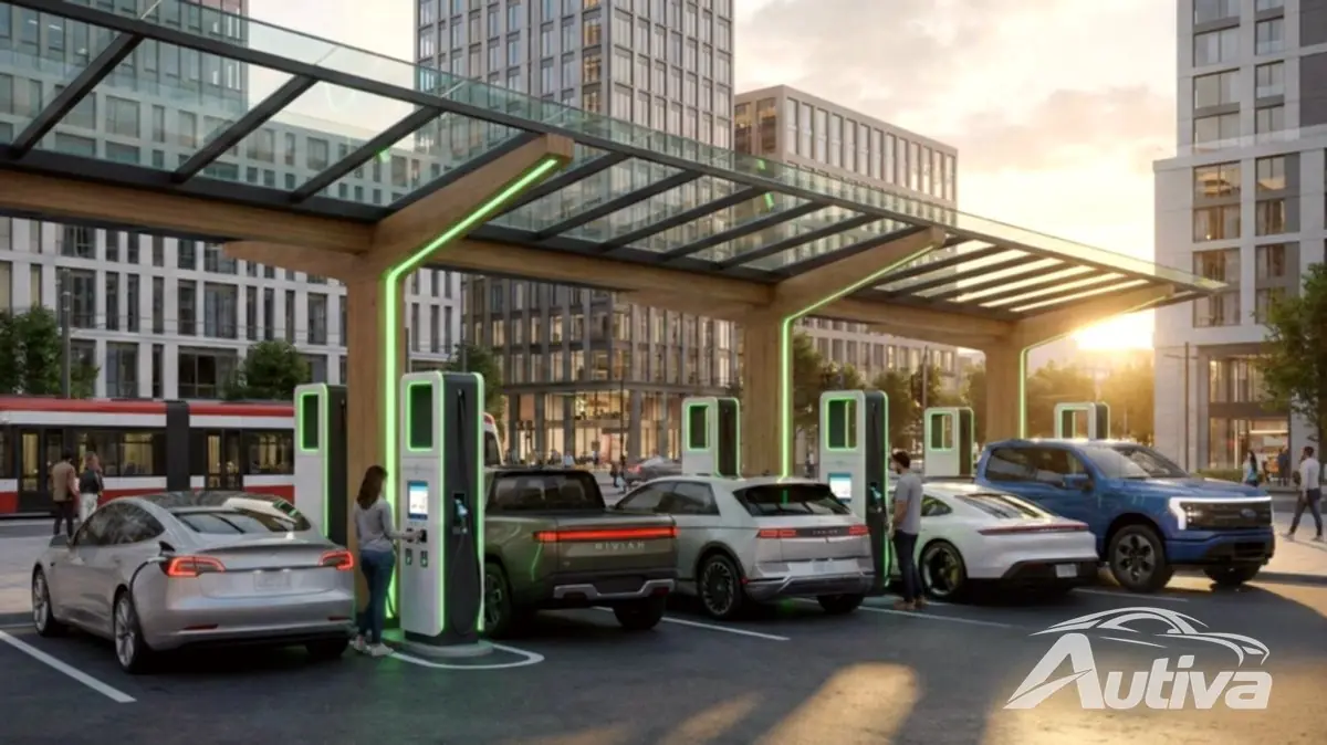 Britse bestuurders van elektrische auto’s moeten vanaf 2028 belasting per kilometer betalen Britse bestuurders van elektrische auto’s moeten vanaf 2028 belasting per kilometer betalen