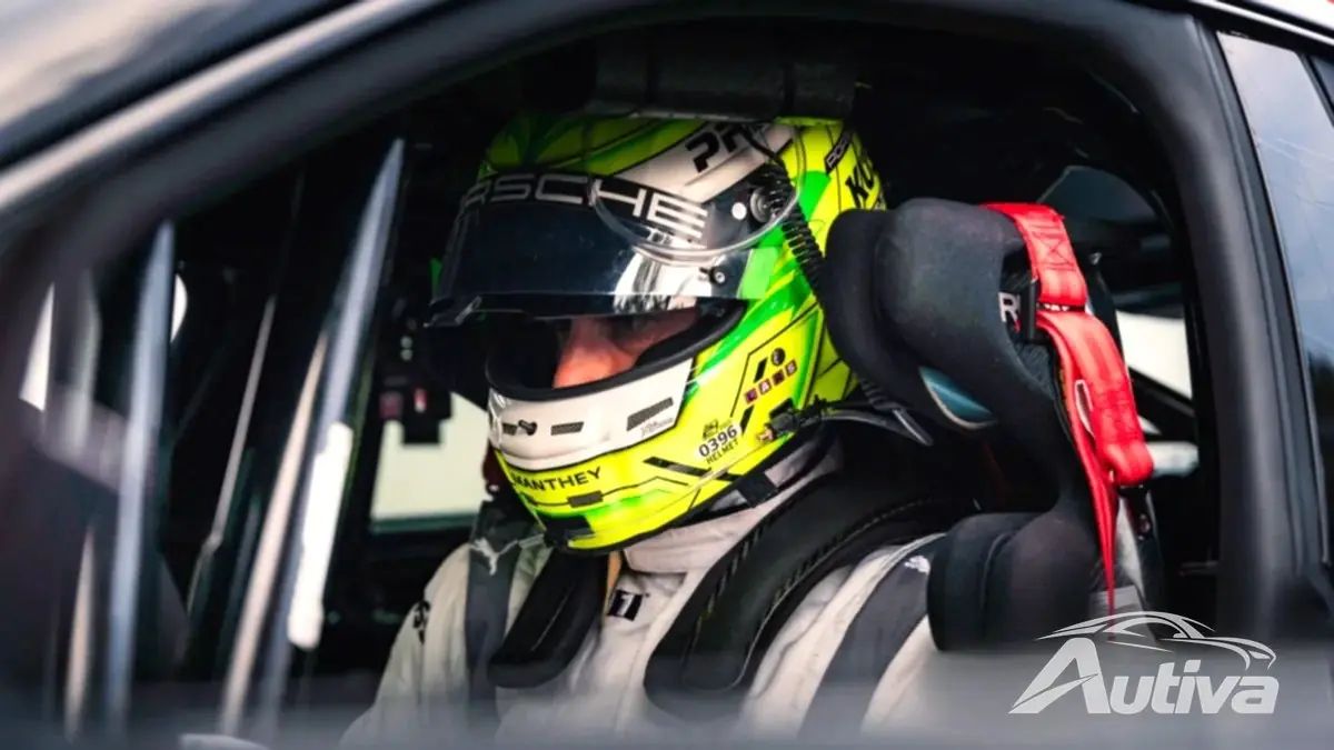 Une Porsche Taycan Turbo GT inédite bat le record du Nürburgring Une Porsche Taycan Turbo GT inédite bat le record du Nürburgring