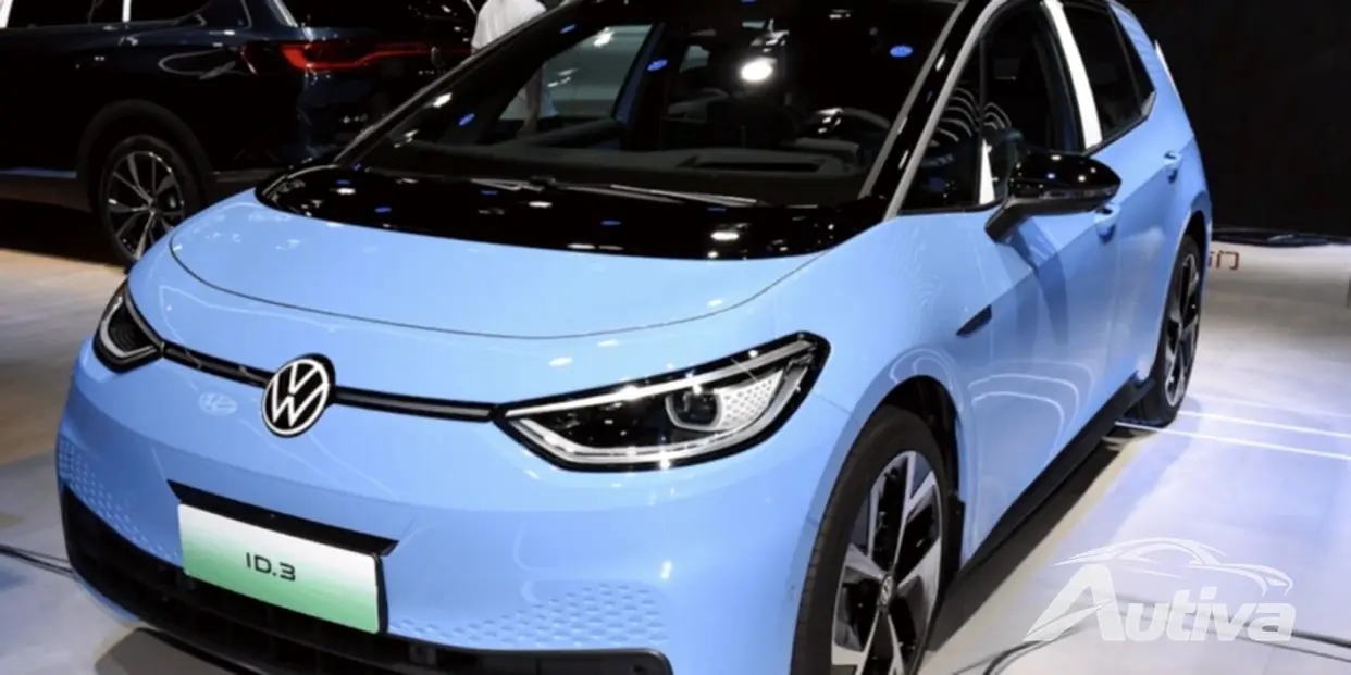 अद्यतन SAIC VW ID.3 और ID.4 मॉडल अब चीनी शोरूम में उपलब्ध हैं