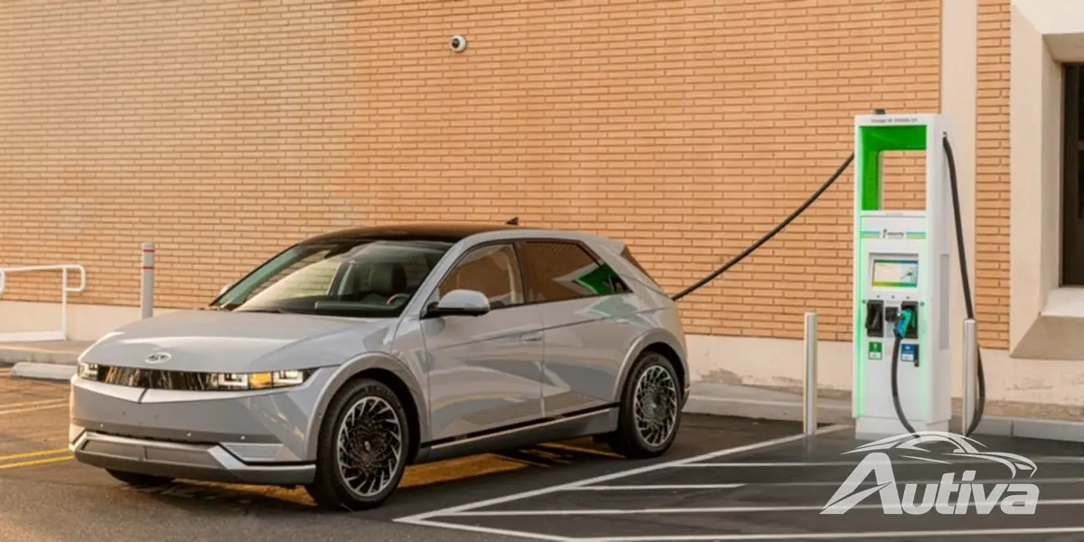 A nova lei permitiria que o Ioniq 5 se qualificasse para o crédito fiscal de US$ 7.500
