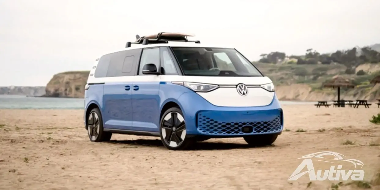यूएस डेब्यू: VW ने बड़ी, व्यस्त 7-सीट आईडी का अनावरण किया। बढ़ी हुई शक्ति के साथ चर्चा