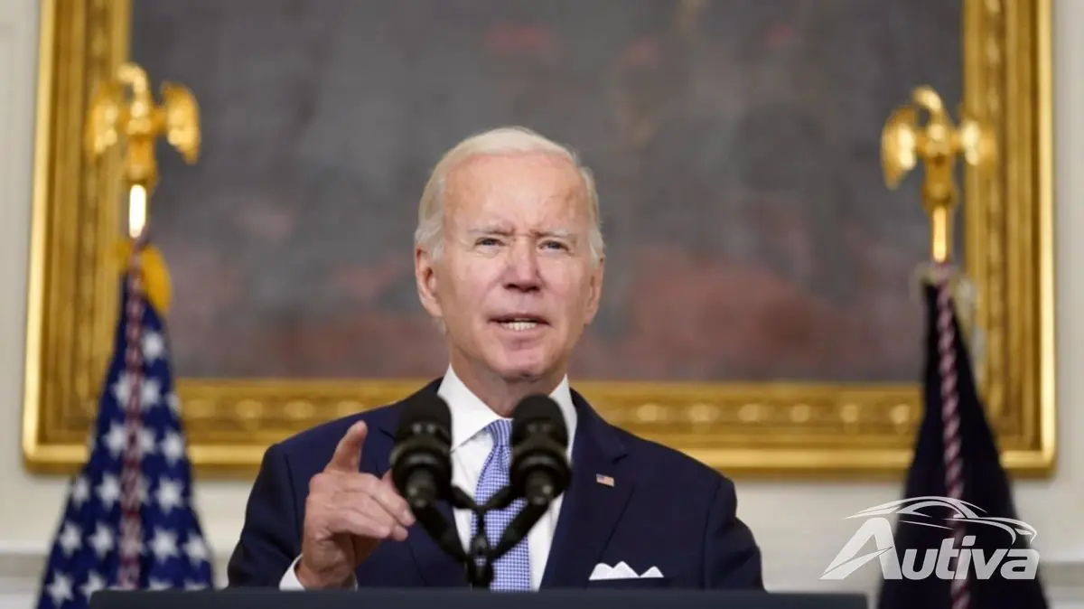 President Bidens BBB-förslag uppdaterades till IRA och gick igenom senaten President Bidens BBB-förslag uppdaterades till IRA och gick igenom senaten