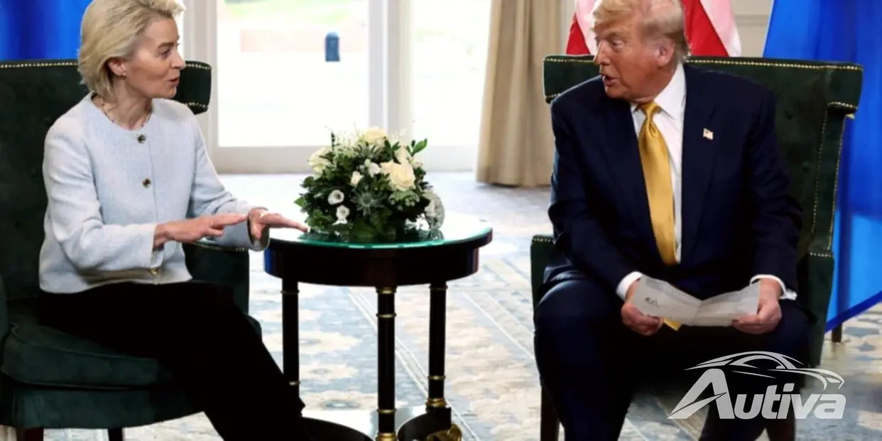 Les États-Unis finalisent un tarif de 15 % sur les voitures européennes, apportant un soulagement tout en gardant la normalité hors de portée