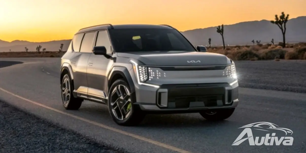 Amerikaanse Kia-bezitters wachten: lancering van EV9 GT is uitgesteld