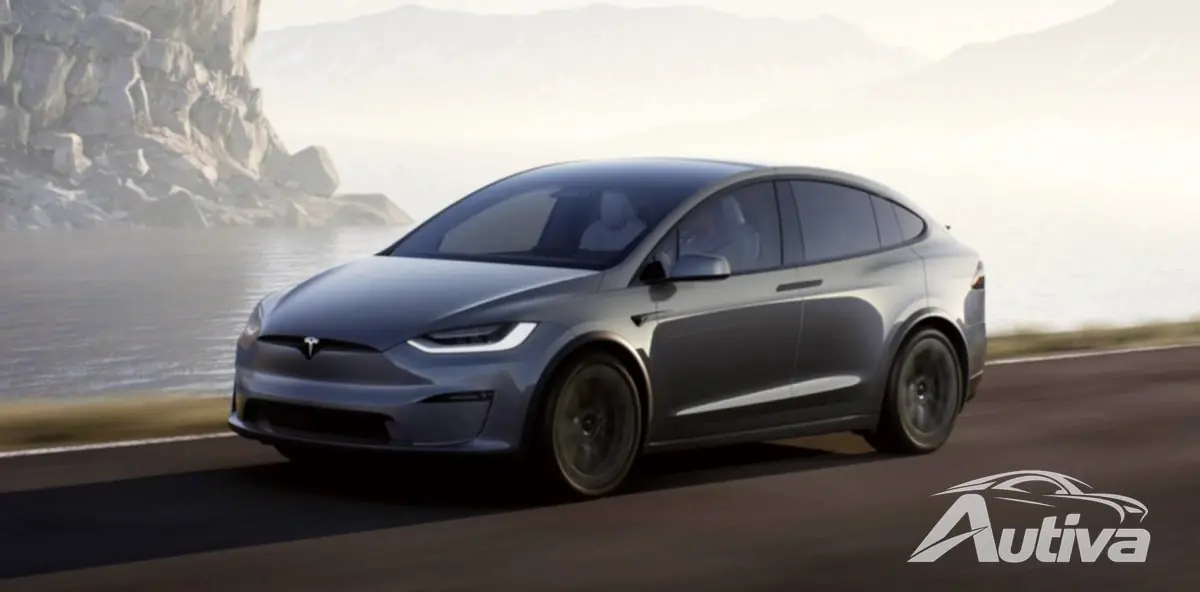 Tesla Model X undersøkte i USA på grunn av feil på bilbelte