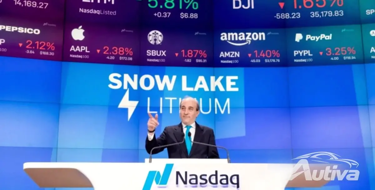 Snow Lake Lithium には大きな計画があります