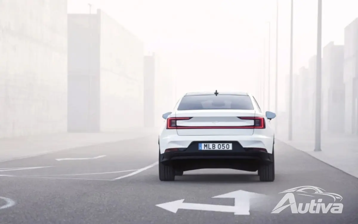 Polestar 2-Besitzer in den USA können jetzt 68 zusätzliche PS für 1.195 US-Dollar erhalten
