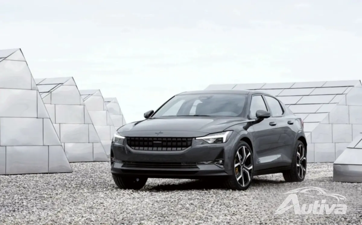 Proprietários do Polestar 2 nos EUA agora podem obter 68 cavalos de potência extras por US$ 1.195