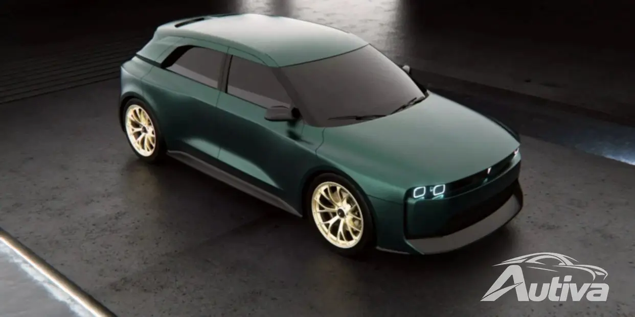 Vanwall Vandervell S Plus, 성능 향상 및 색상 팔레트 확장