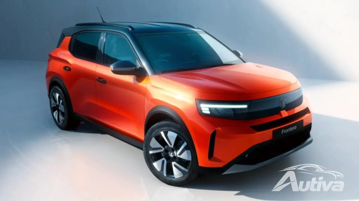 Voor het eerst op de markt hebben de elektrische en hybride modellen van Opel Frontera dezelfde prijs Voor het eerst op de markt hebben de elektrische en hybride modellen van Opel Frontera dezelfde prijs