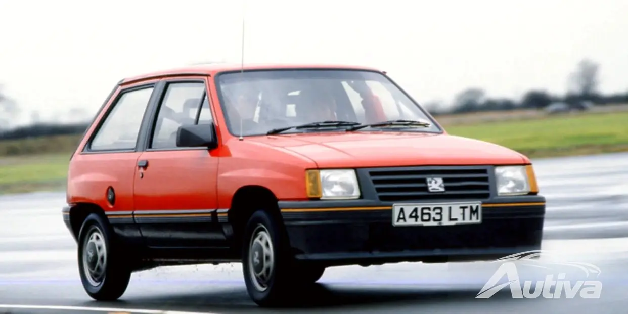 Vauxhall celebra il 40° compleanno di Corsa con la speciale edizione Corsa-e Anniversary