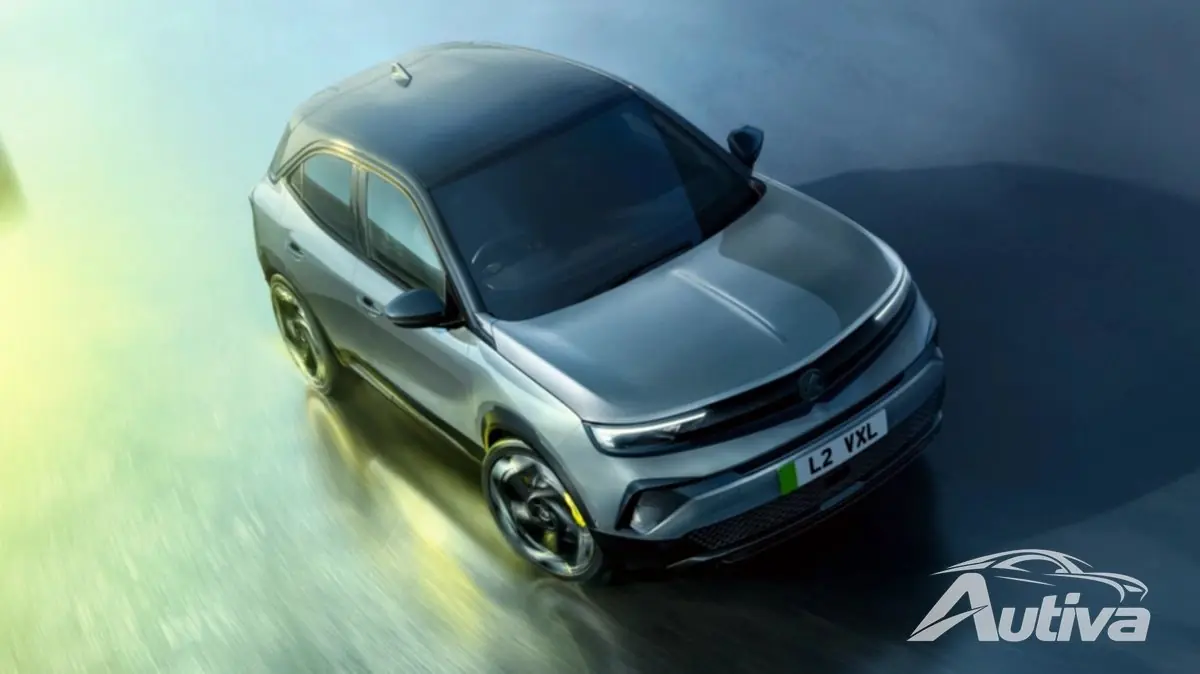 Vauxhall transforma el Mokka en un cohete de bolsillo eléctrico de 280 CV