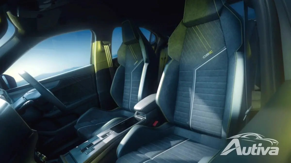 Vauxhall transforma o Mokka em um foguete elétrico de bolso de 280 cv Vauxhall transforma o Mokka em um foguete elétrico de bolso de 280 cv