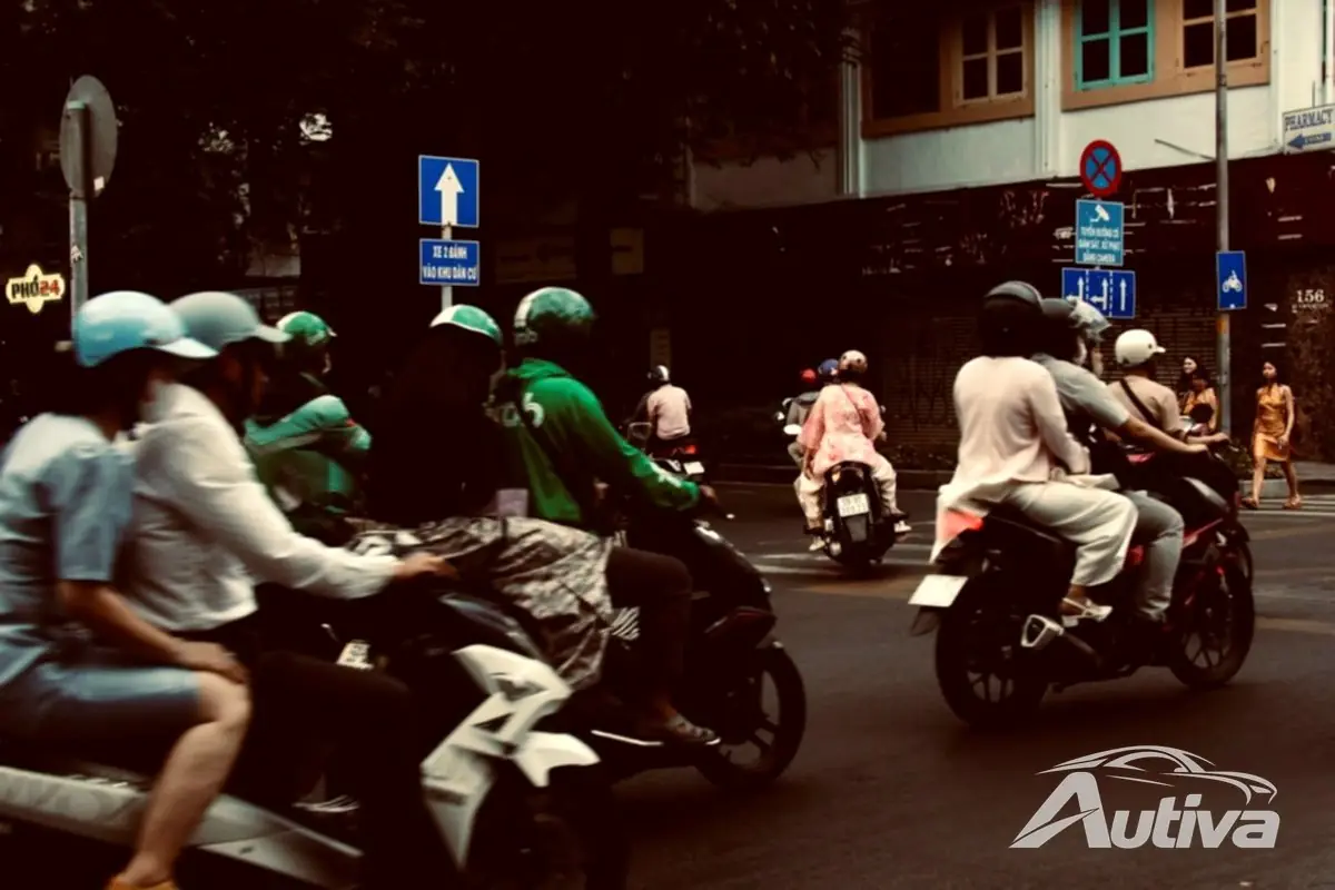 W przyszłym roku Wietnam zacznie zakazać motocykli ICE, następnym będą samochody W przyszłym roku Wietnam zacznie zakazać motocykli ICE, następnym będą samochody