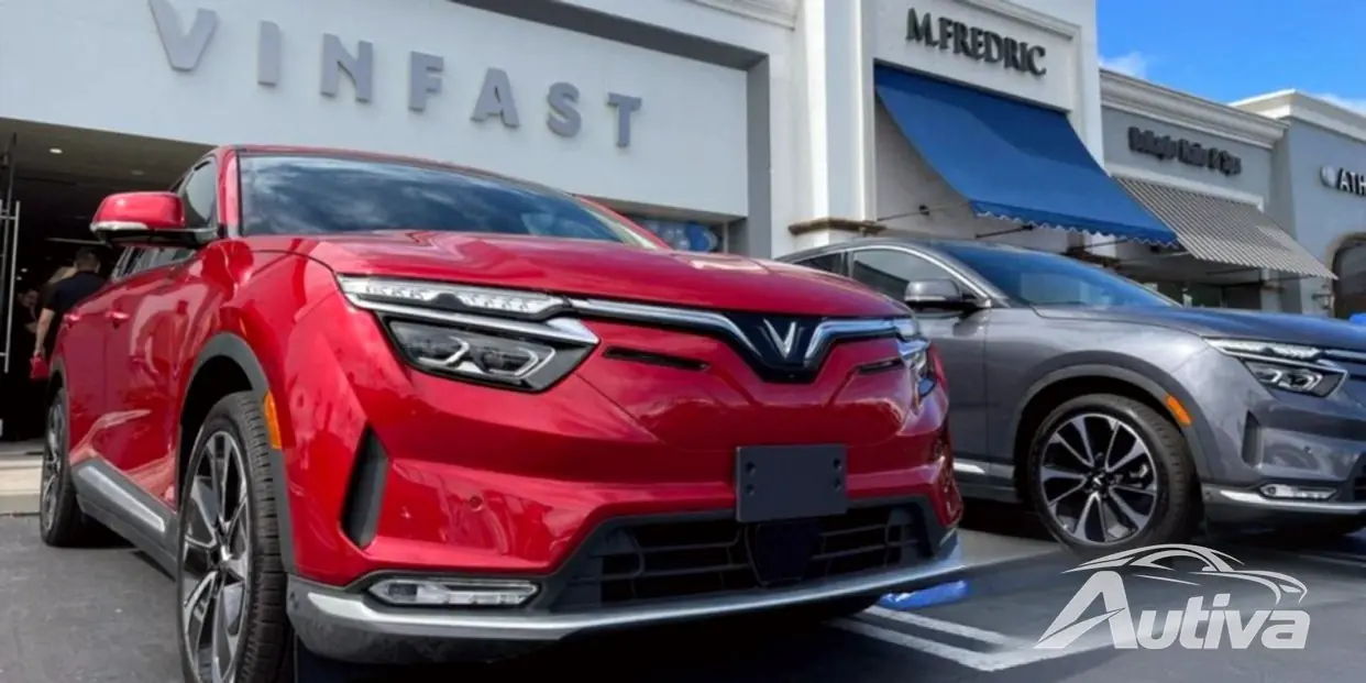 VinFast utsetter lanseringen av US EV Plant til 2025
