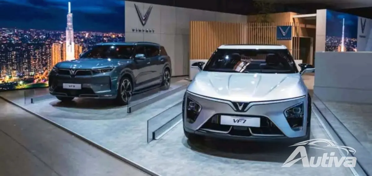 VinFast på Oslo EVS35