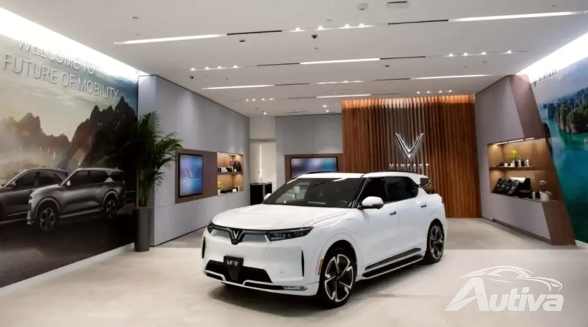 VinFast recebe o maior incentivo da história da Carolina do Norte - US$ 1,2 bilhão para abrir uma nova fábrica VinFast recebe o maior incentivo da história da Carolina do Norte - US$ 1,2 bilhão para abrir uma nova fábrica