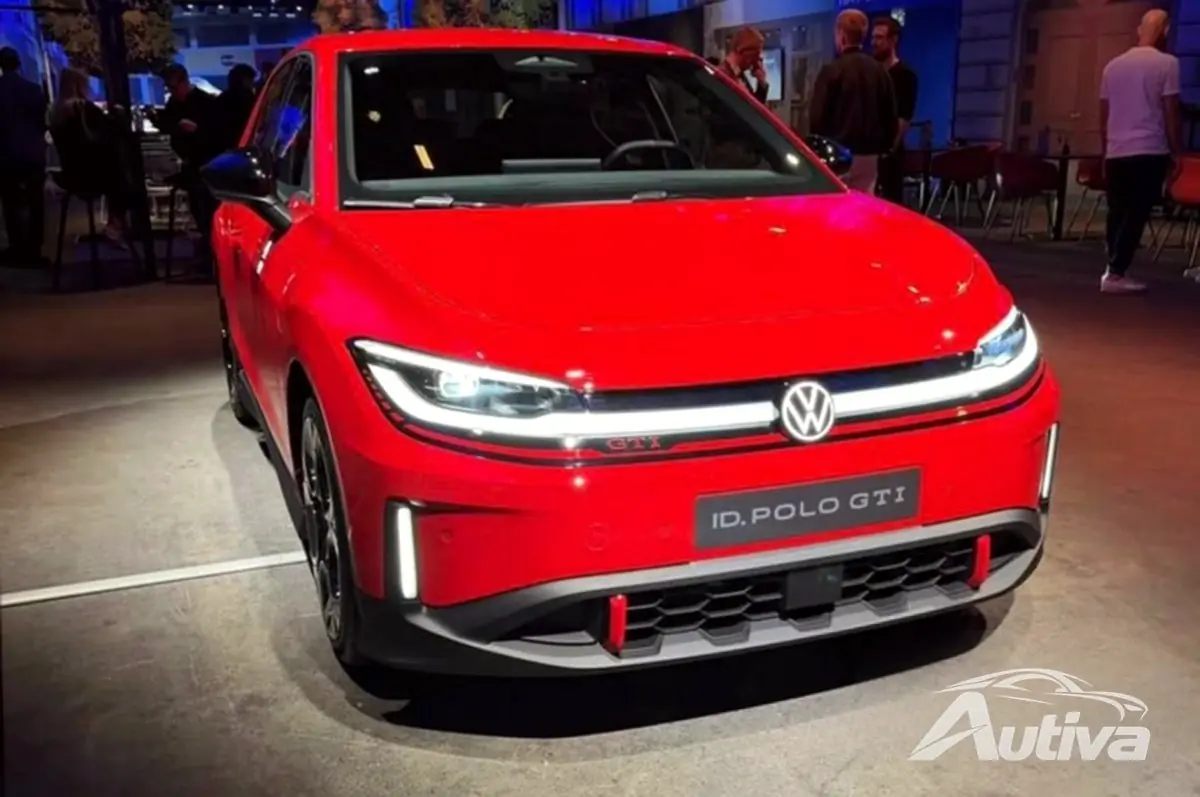 Volkswagen ID.Polo GTI - fuente: Reddit