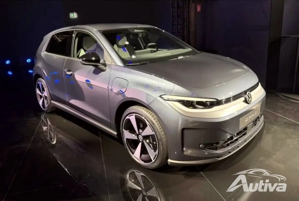 Volkswagen ID.Polo – Quelle: Reddit Volkswagen ID.Polo – Quelle: Reddit