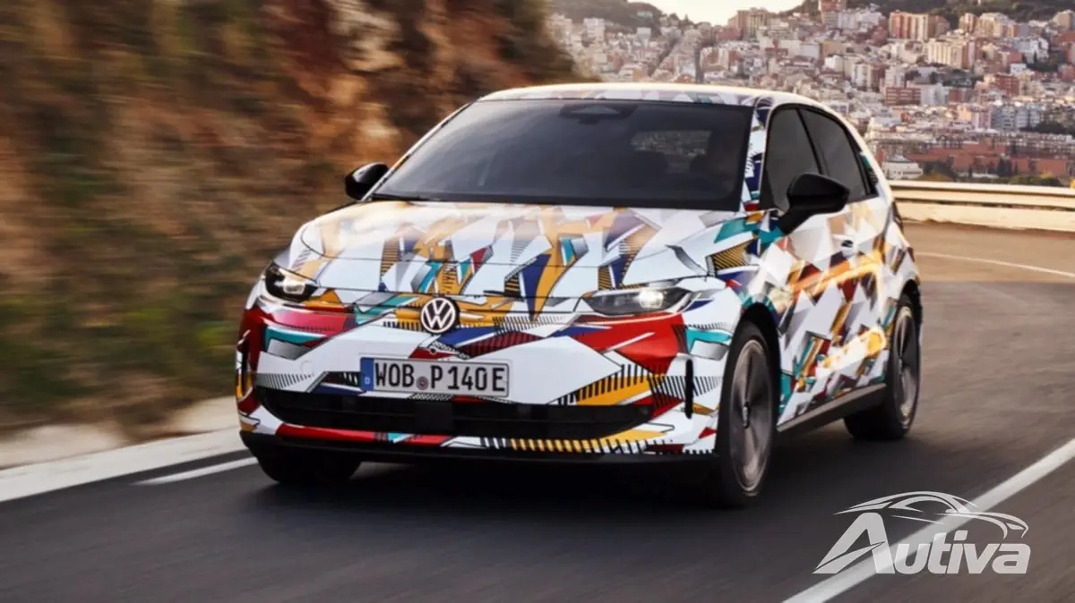 2026 VW kimliği. Polo - kaynak: Volkswagen