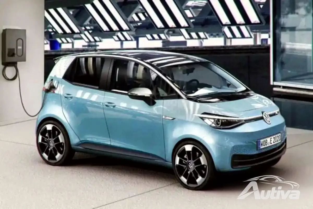 Volkswagen ID 1 は <span class= で価格設定されます