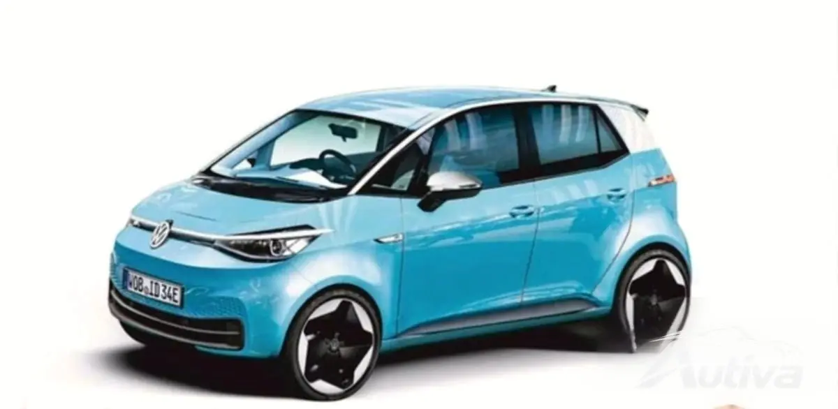 Volkswagen ID 1 terá preço abaixo de <span class=