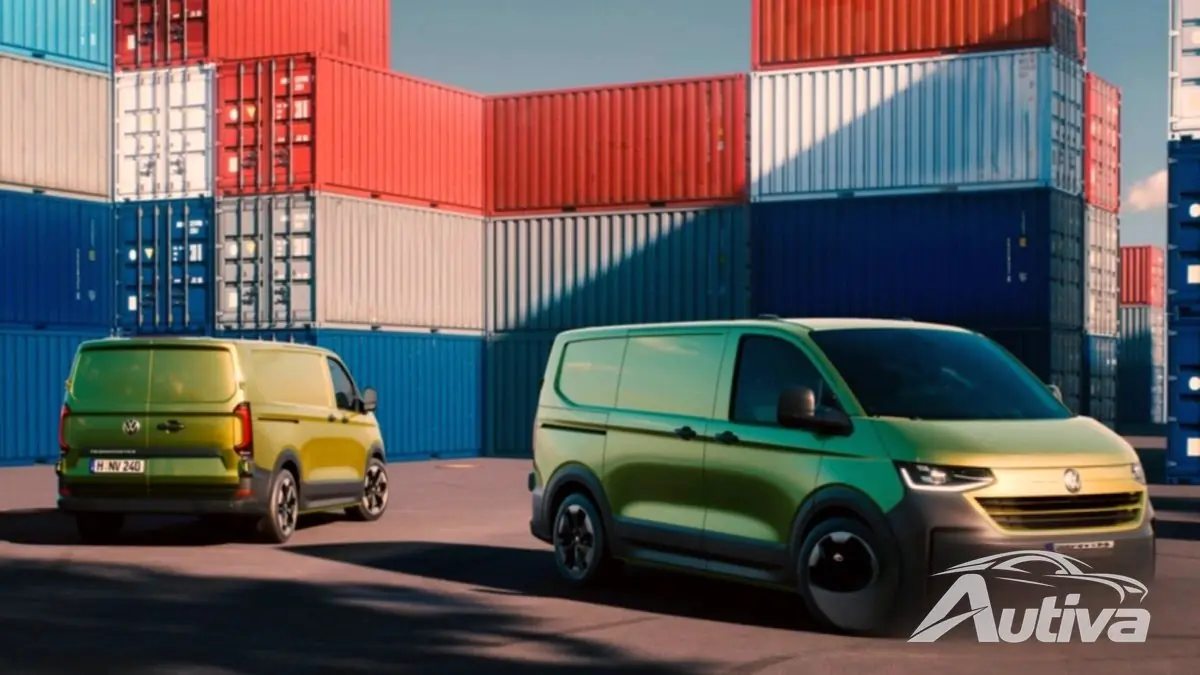 大众汽车推出电动第七代 Transporter 和 Caravelle