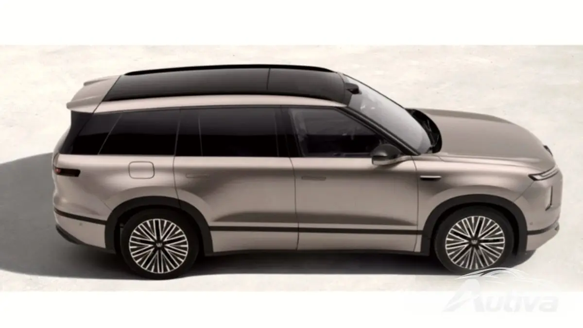 VW ID. Era 9X - källa: MIIT China VW ID. Era 9X - källa: MIIT China