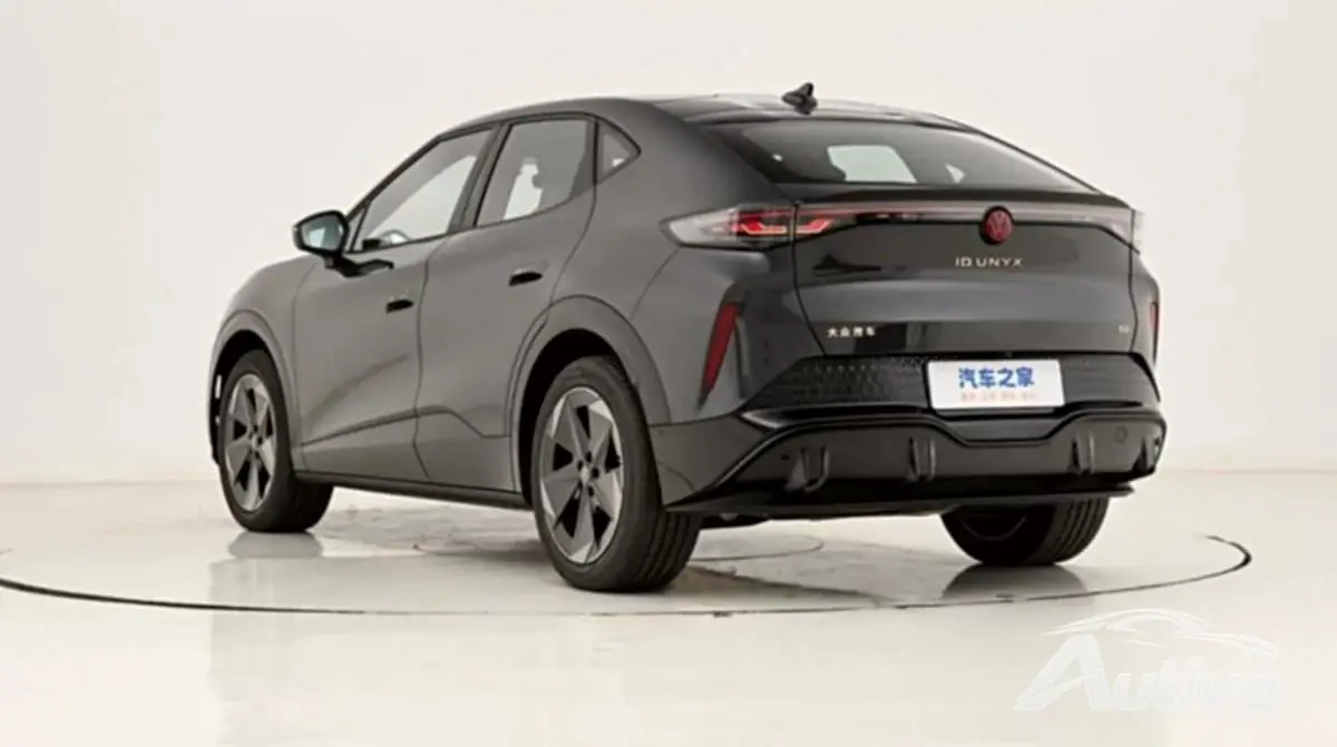 フォルクスワーゲン、洗練された電気SUV「ID.UNYX」を中国でデビュー 7