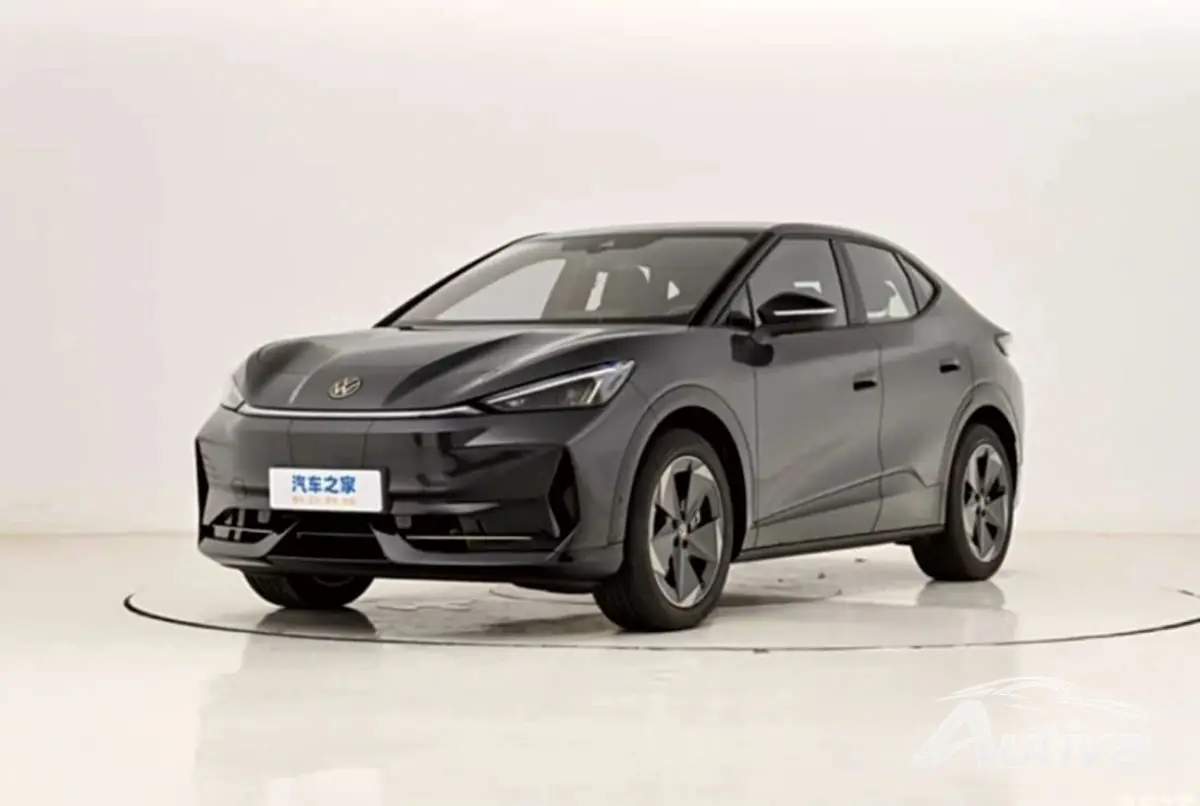 Volkswagen debiutuje w Chinach eleganckiego, elektrycznego SUV-a ID.UNYX 5