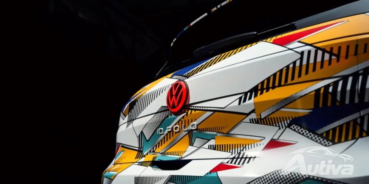 Volkswagen abandona nombres numerados: ID. Polo y DNI. El Polo GTI está aquí