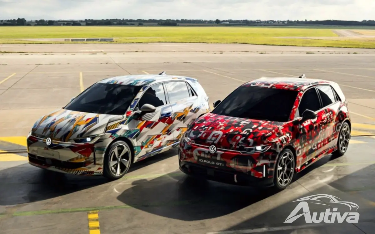 Volkswagen renueva su estrategia de denominación de vehículos eléctricos, ID. Polo y DNI. Se acerca el Polo GTI Volkswagen renueva su estrategia de denominación de vehículos eléctricos, ID. Polo y DNI. Se acerca el Polo GTI