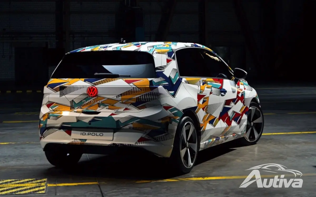 Volkswagen renueva su estrategia de denominación de vehículos eléctricos, ID. Polo y DNI. Se acerca el Polo GTI Volkswagen renueva su estrategia de denominación de vehículos eléctricos, ID. Polo y DNI. Se acerca el Polo GTI