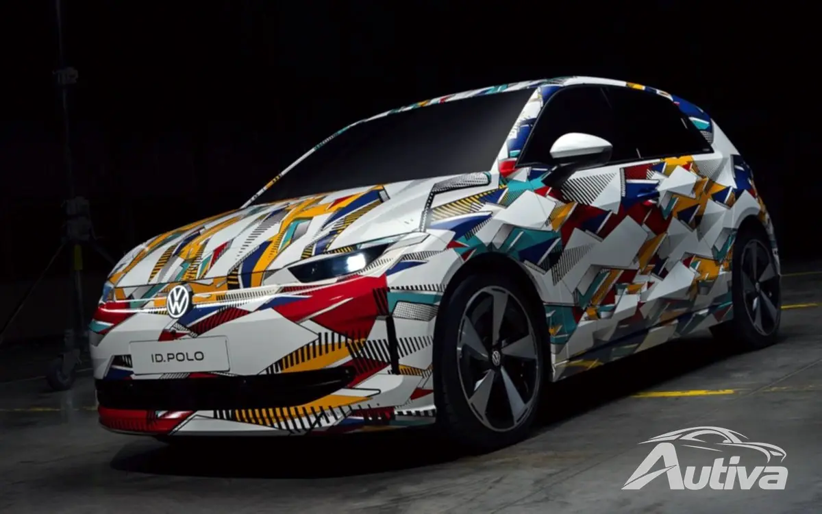 大众汽车修改了其电动汽车命名策略，ID。波罗和ID。 Polo GTI 来了